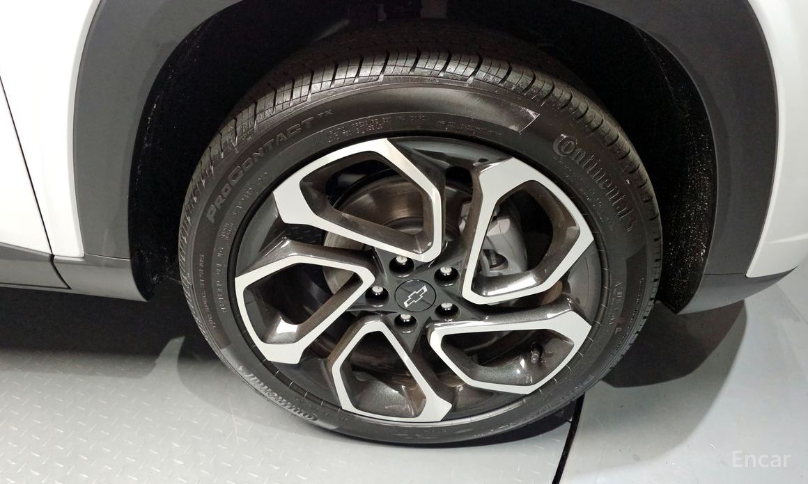  ChevroletGMDaewoo Trax