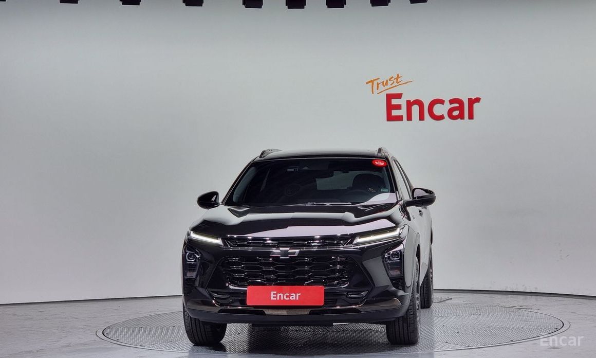  ChevroletGMDaewoo Trax