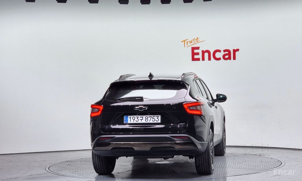  ChevroletGMDaewoo Trax