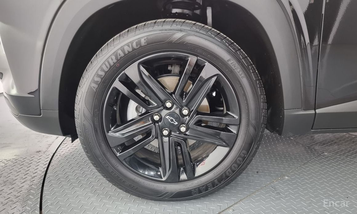  ChevroletGMDaewoo Trax