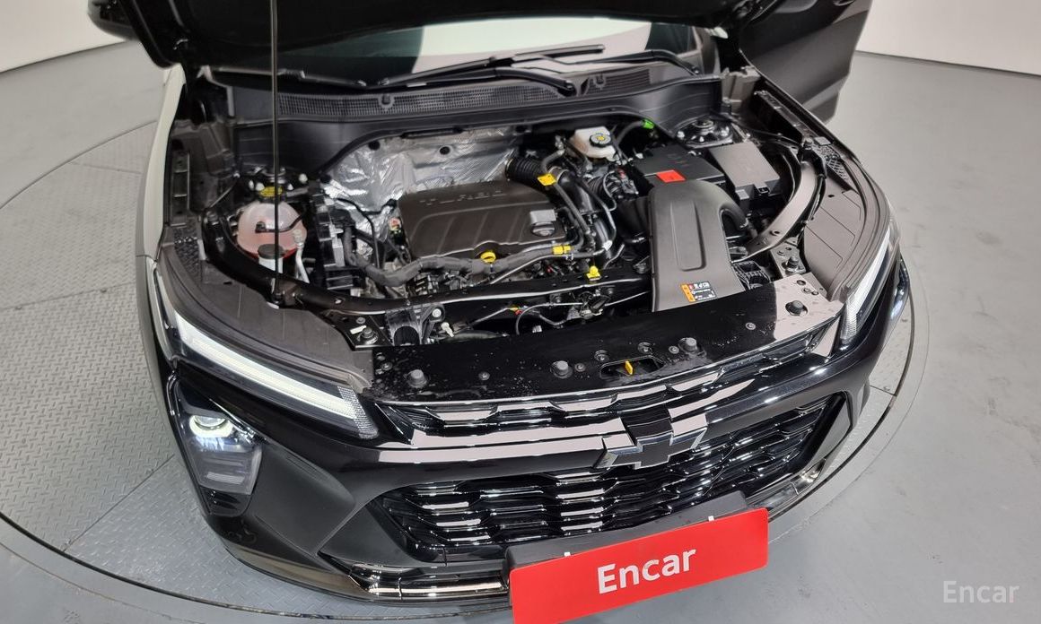  ChevroletGMDaewoo Trax