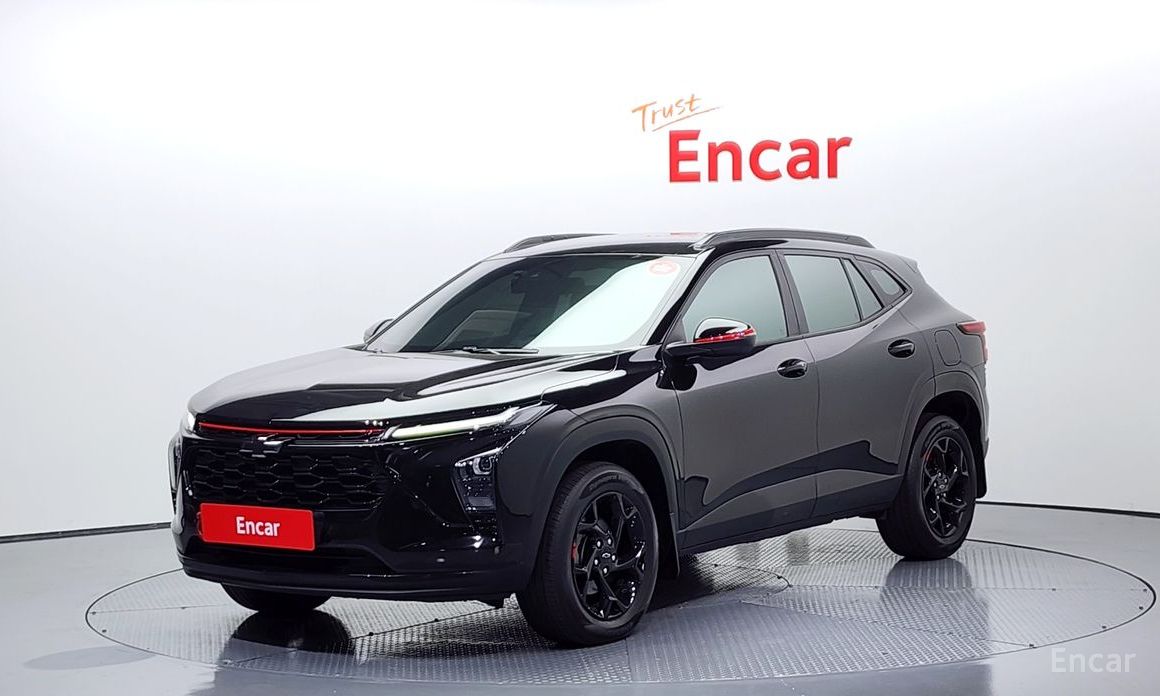  ChevroletGMDaewoo Trax