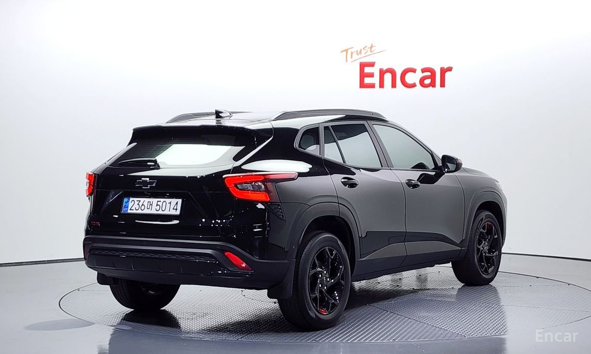  ChevroletGMDaewoo Trax