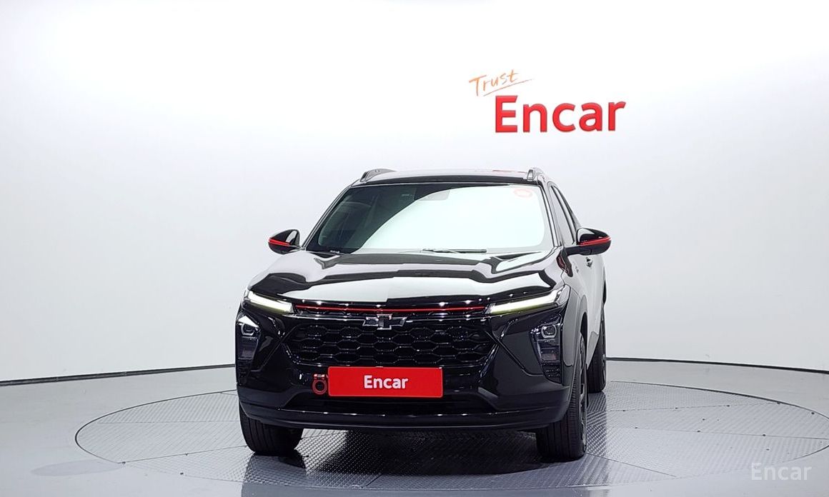  ChevroletGMDaewoo Trax