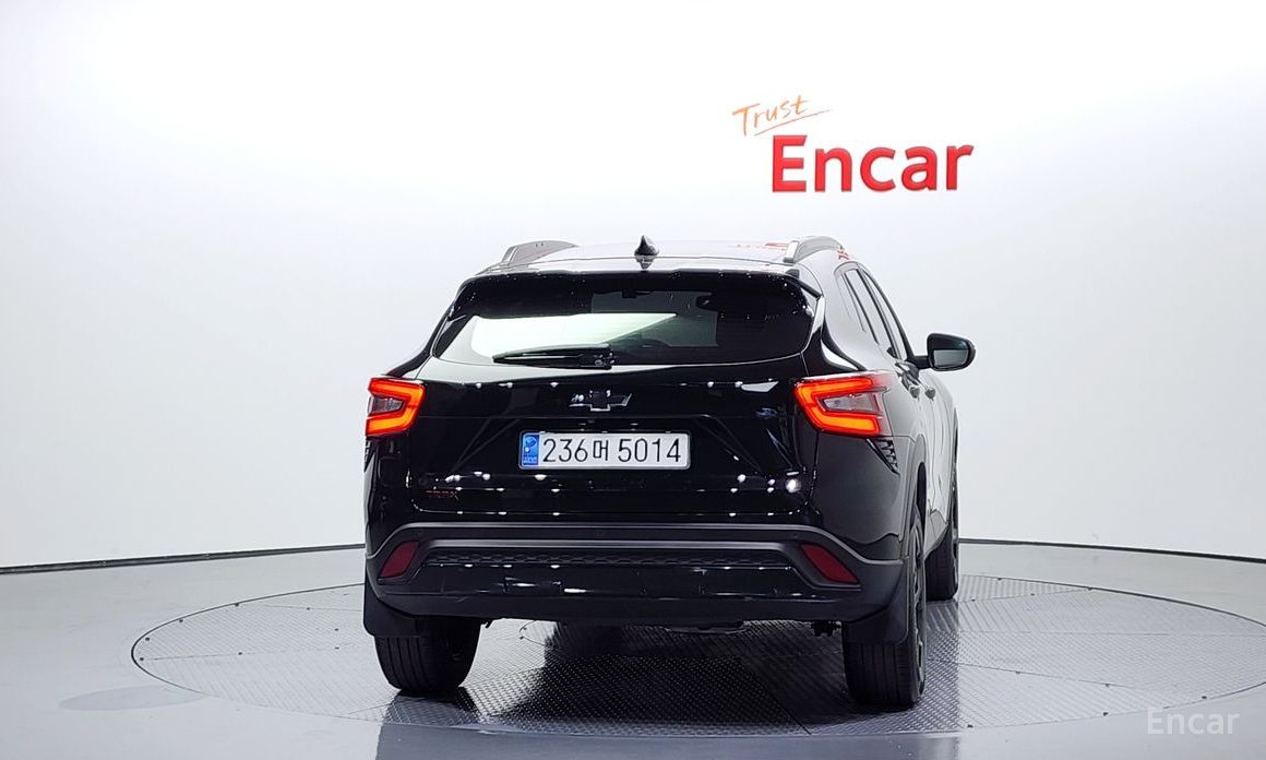  ChevroletGMDaewoo Trax