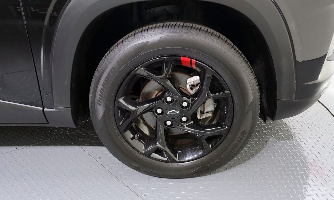  ChevroletGMDaewoo Trax