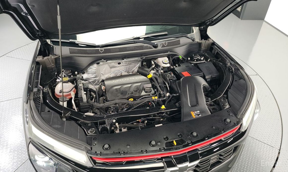  ChevroletGMDaewoo Trax