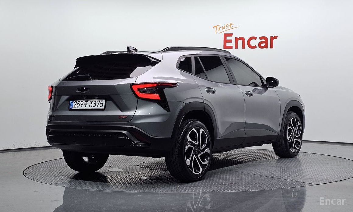  ChevroletGMDaewoo Trax