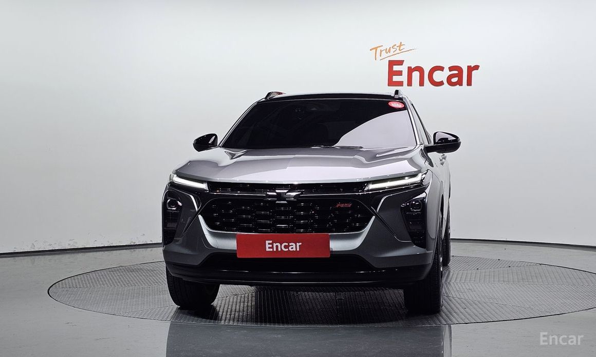  ChevroletGMDaewoo Trax