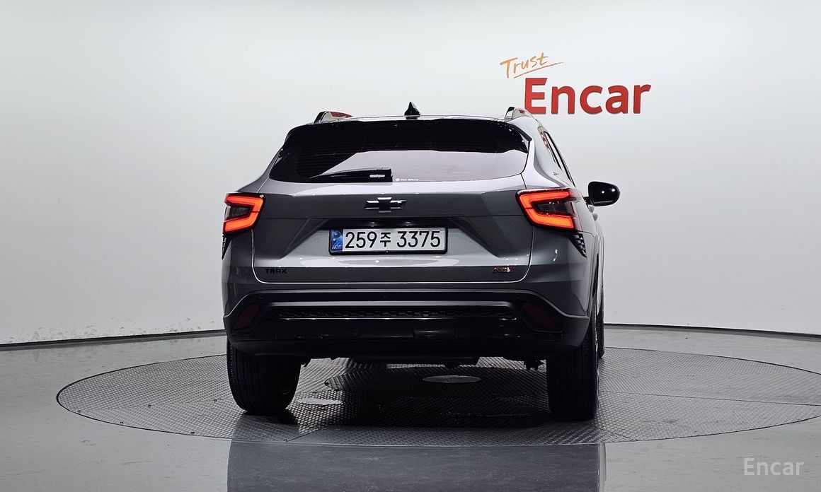  ChevroletGMDaewoo Trax