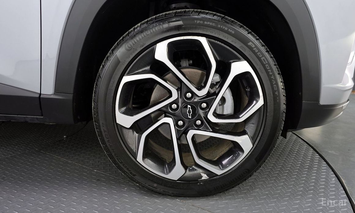  ChevroletGMDaewoo Trax