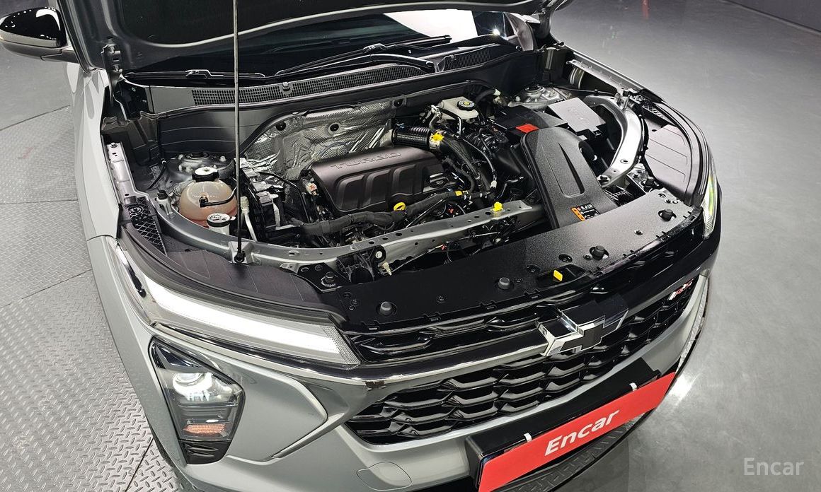  ChevroletGMDaewoo Trax