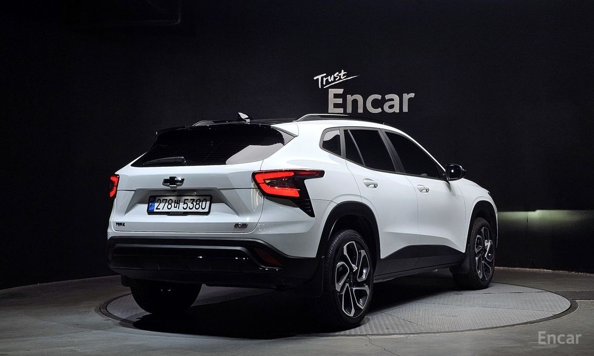  ChevroletGMDaewoo Trax