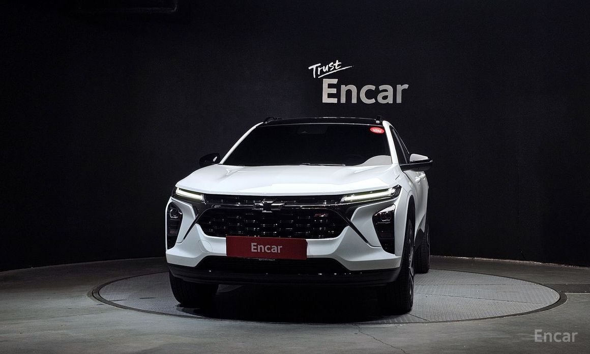  ChevroletGMDaewoo Trax