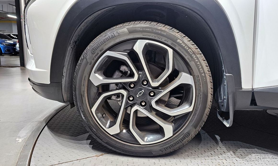  ChevroletGMDaewoo Trax