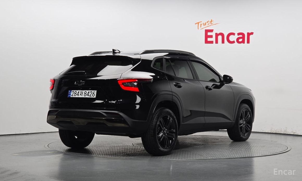  ChevroletGMDaewoo Trax