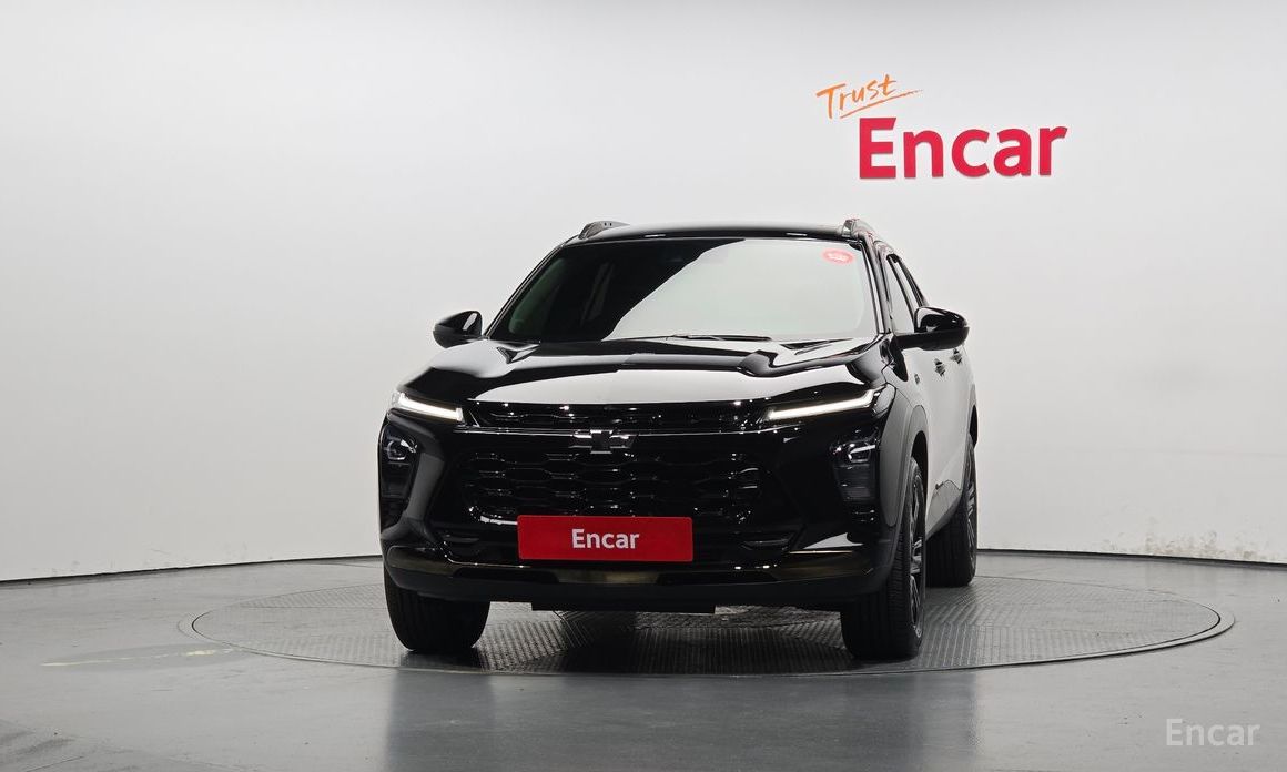  ChevroletGMDaewoo Trax