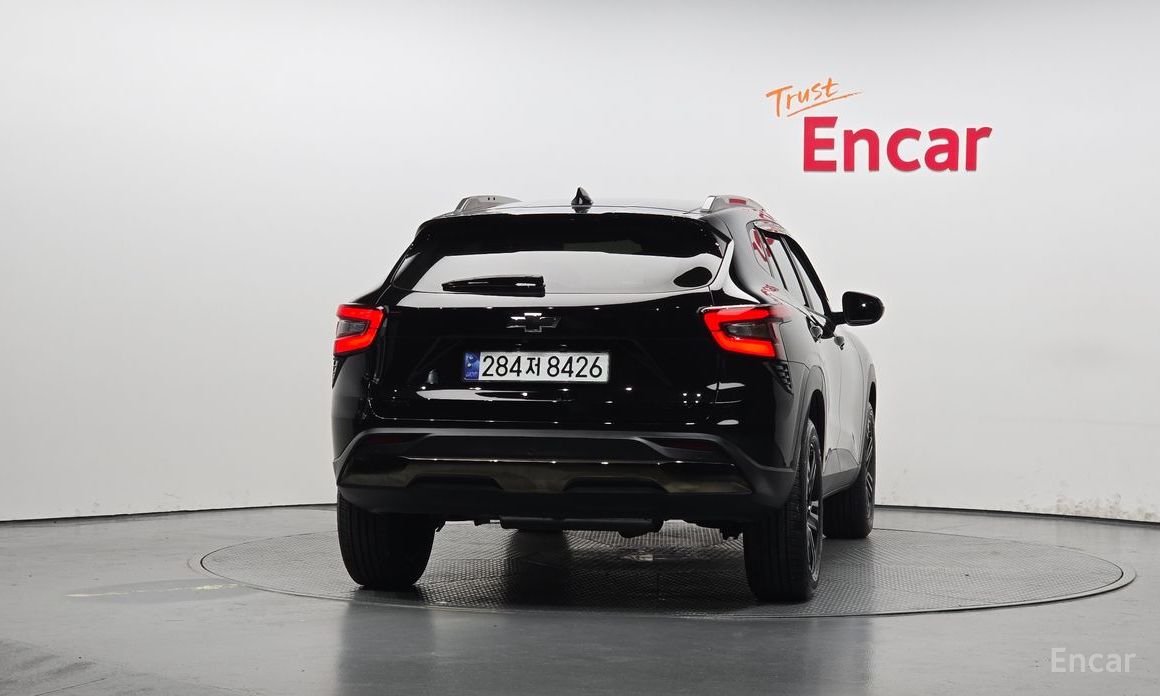  ChevroletGMDaewoo Trax