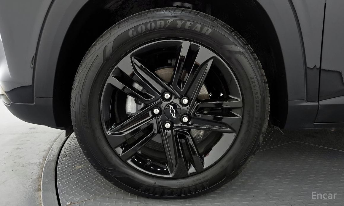  ChevroletGMDaewoo Trax