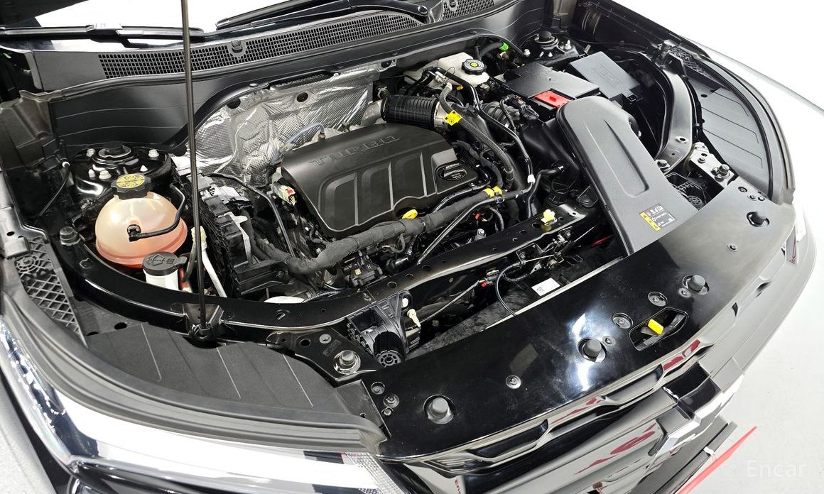  ChevroletGMDaewoo Trax