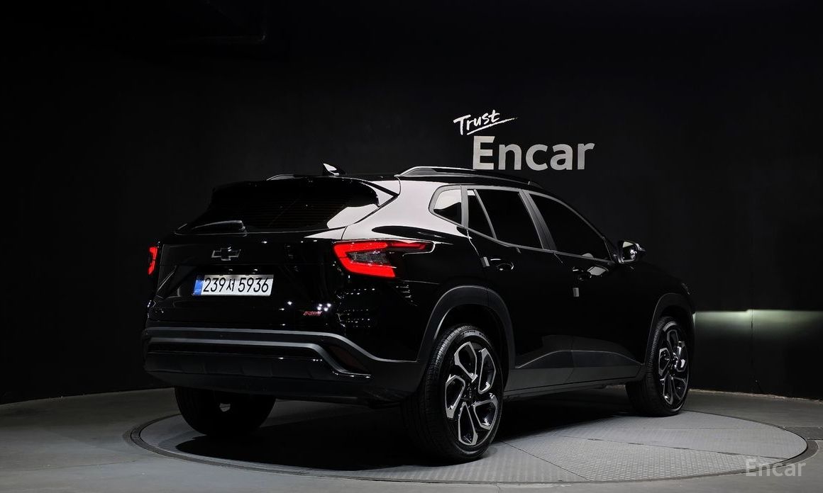  ChevroletGMDaewoo Trax