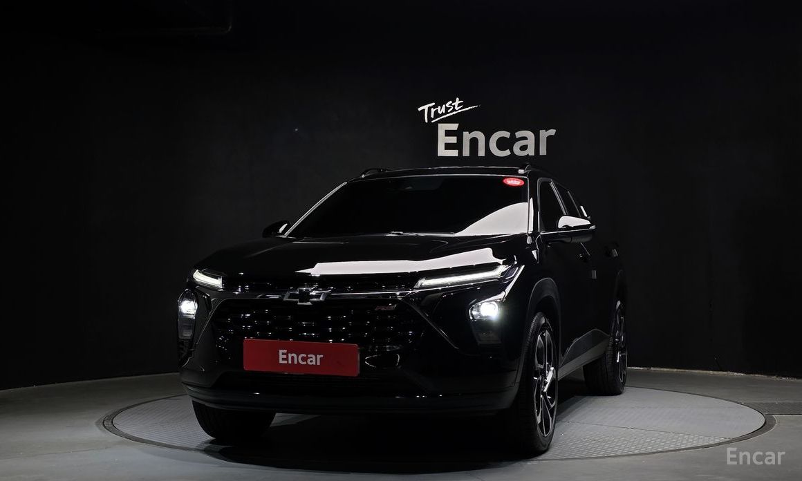  ChevroletGMDaewoo Trax