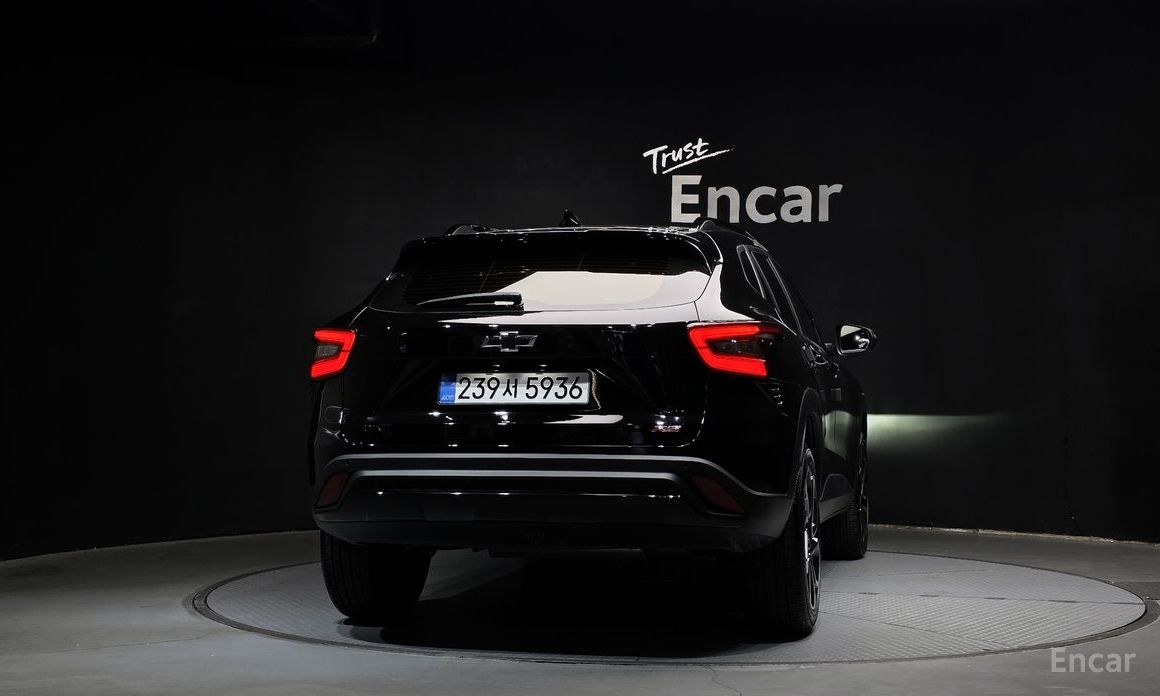  ChevroletGMDaewoo Trax