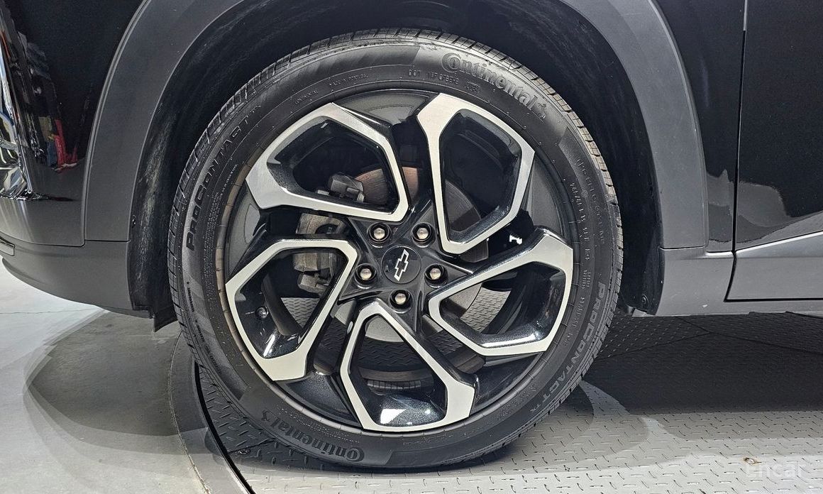  ChevroletGMDaewoo Trax