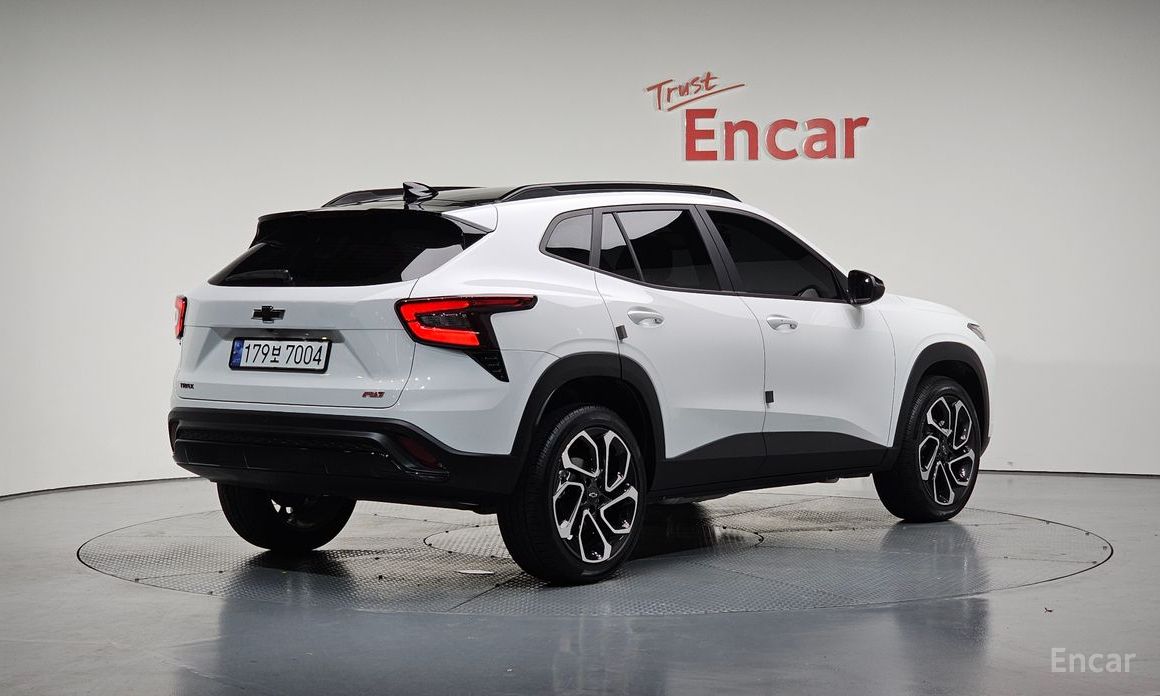  ChevroletGMDaewoo Trax