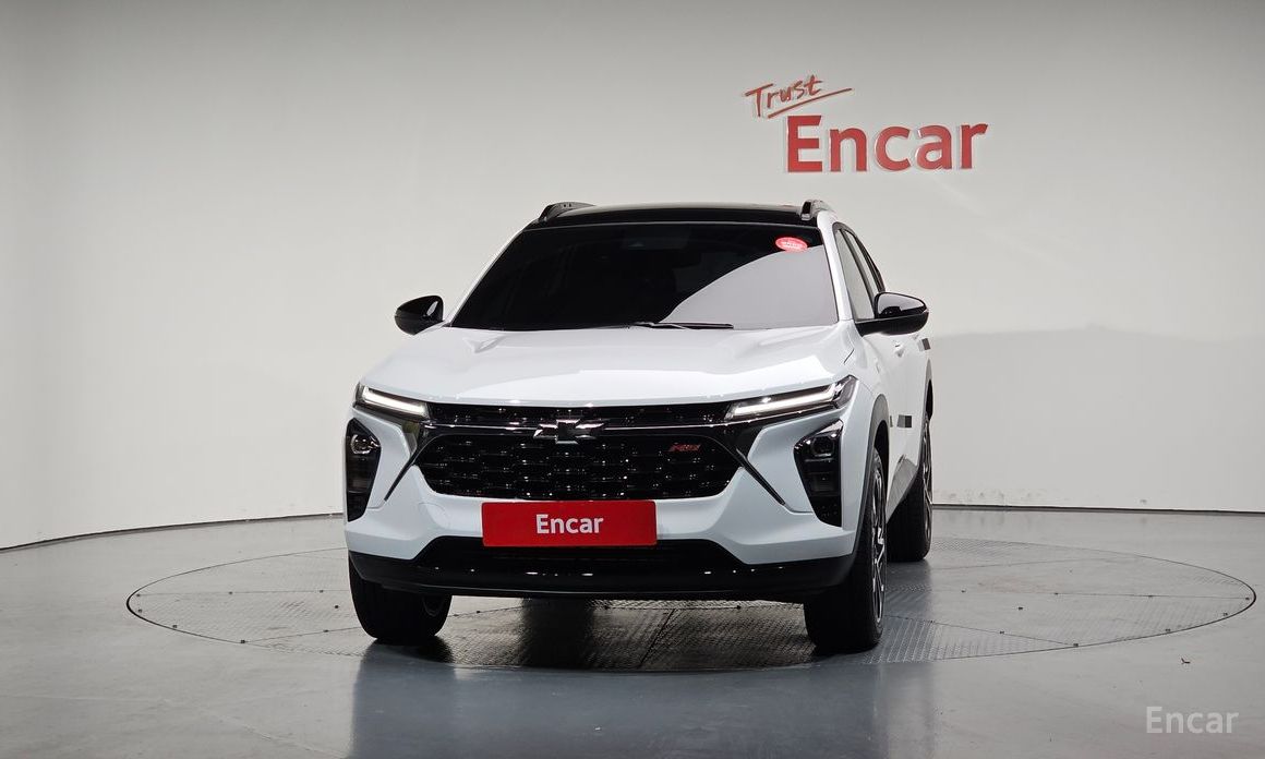  ChevroletGMDaewoo Trax