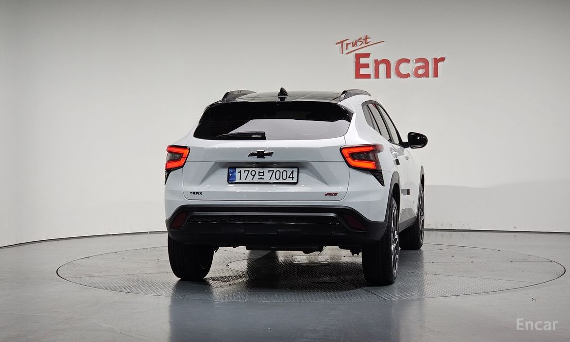  ChevroletGMDaewoo Trax