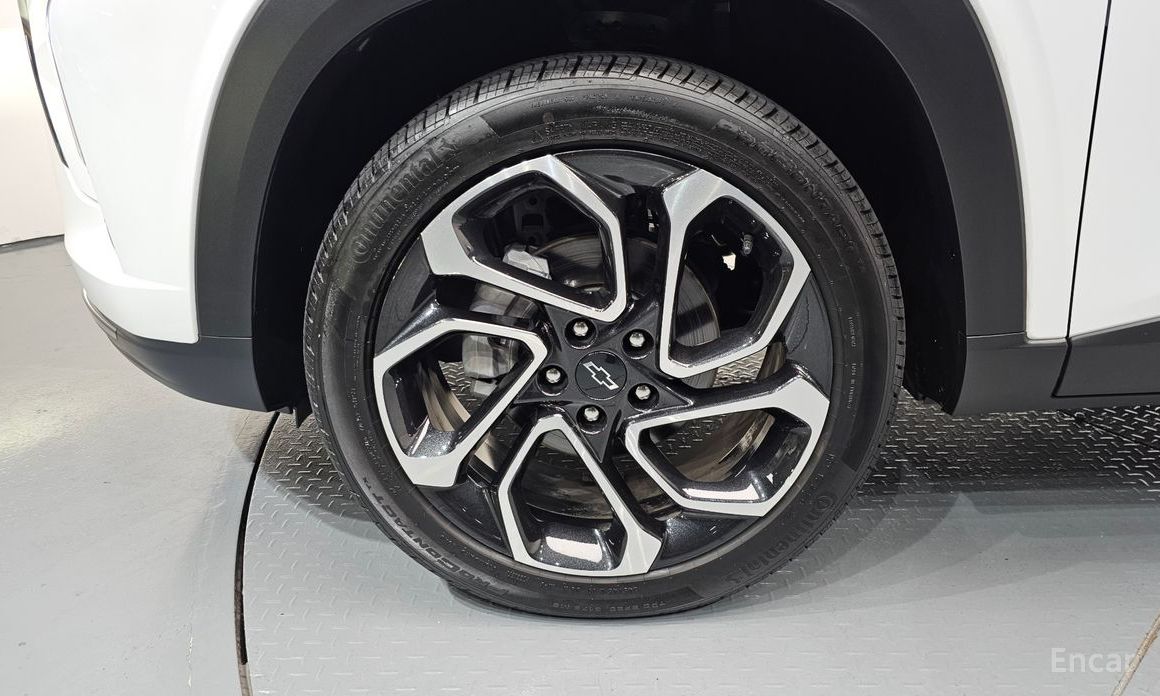  ChevroletGMDaewoo Trax