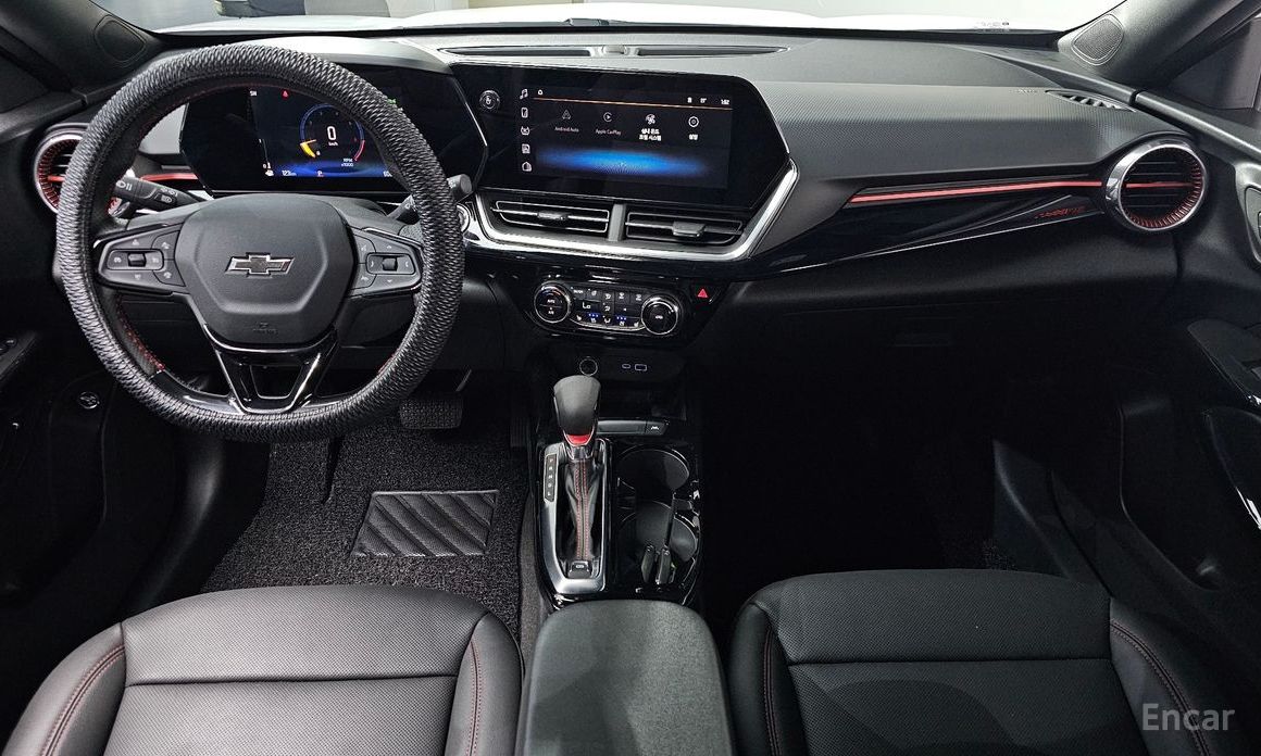  ChevroletGMDaewoo Trax