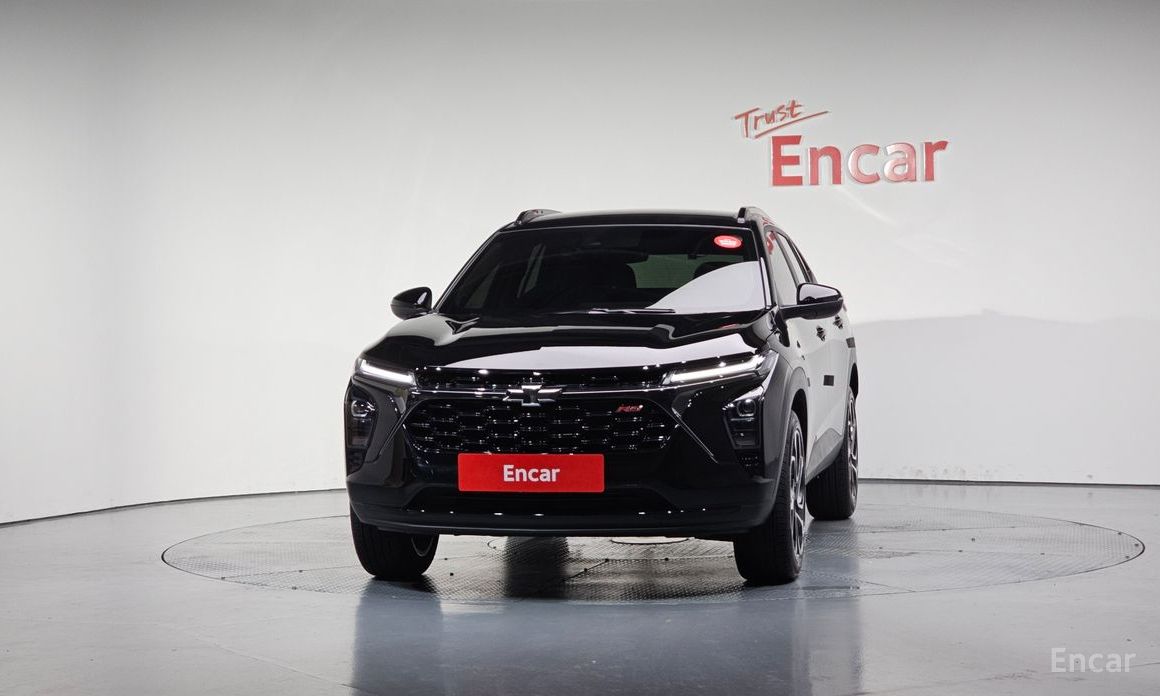  ChevroletGMDaewoo Trax