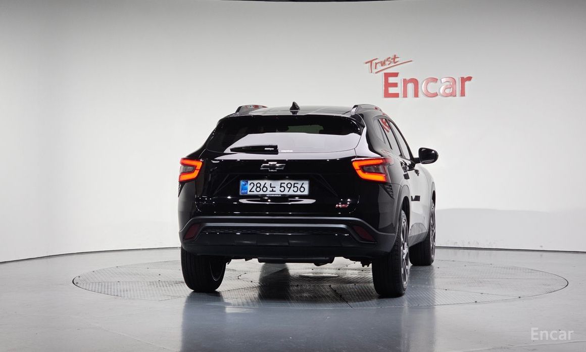  ChevroletGMDaewoo Trax