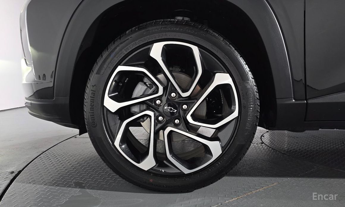  ChevroletGMDaewoo Trax