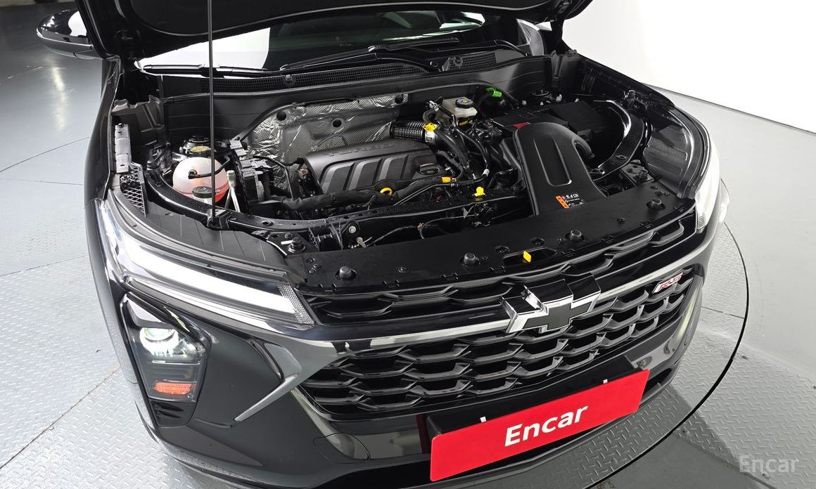  ChevroletGMDaewoo Trax