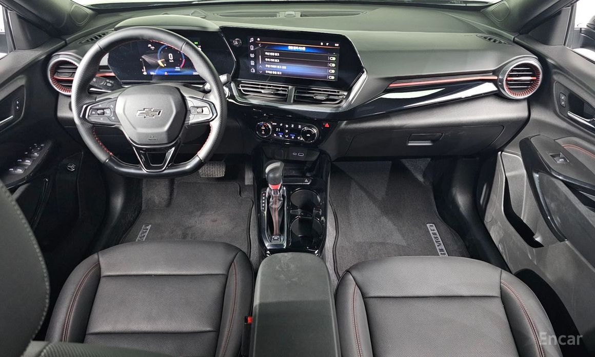  ChevroletGMDaewoo Trax