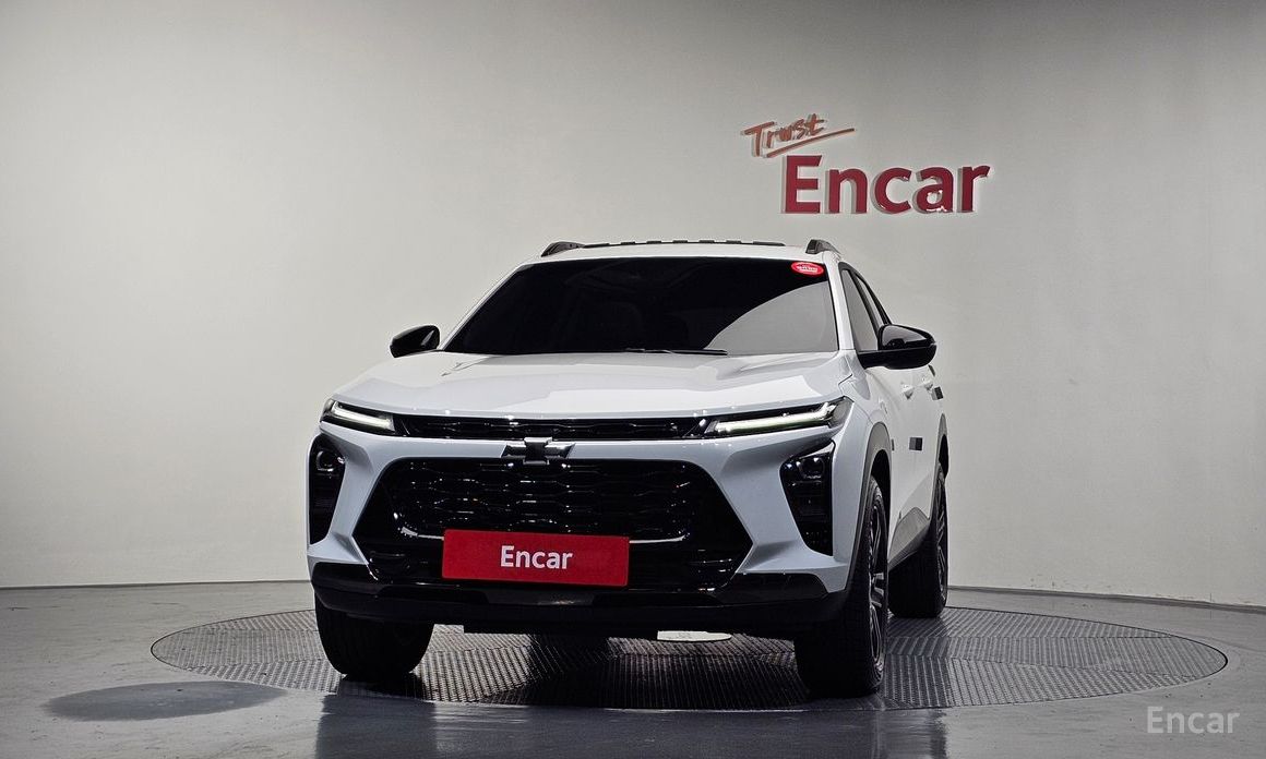  ChevroletGMDaewoo Trax