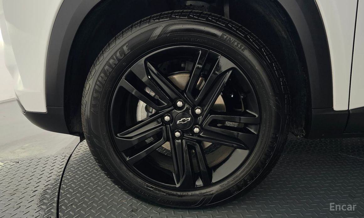  ChevroletGMDaewoo Trax