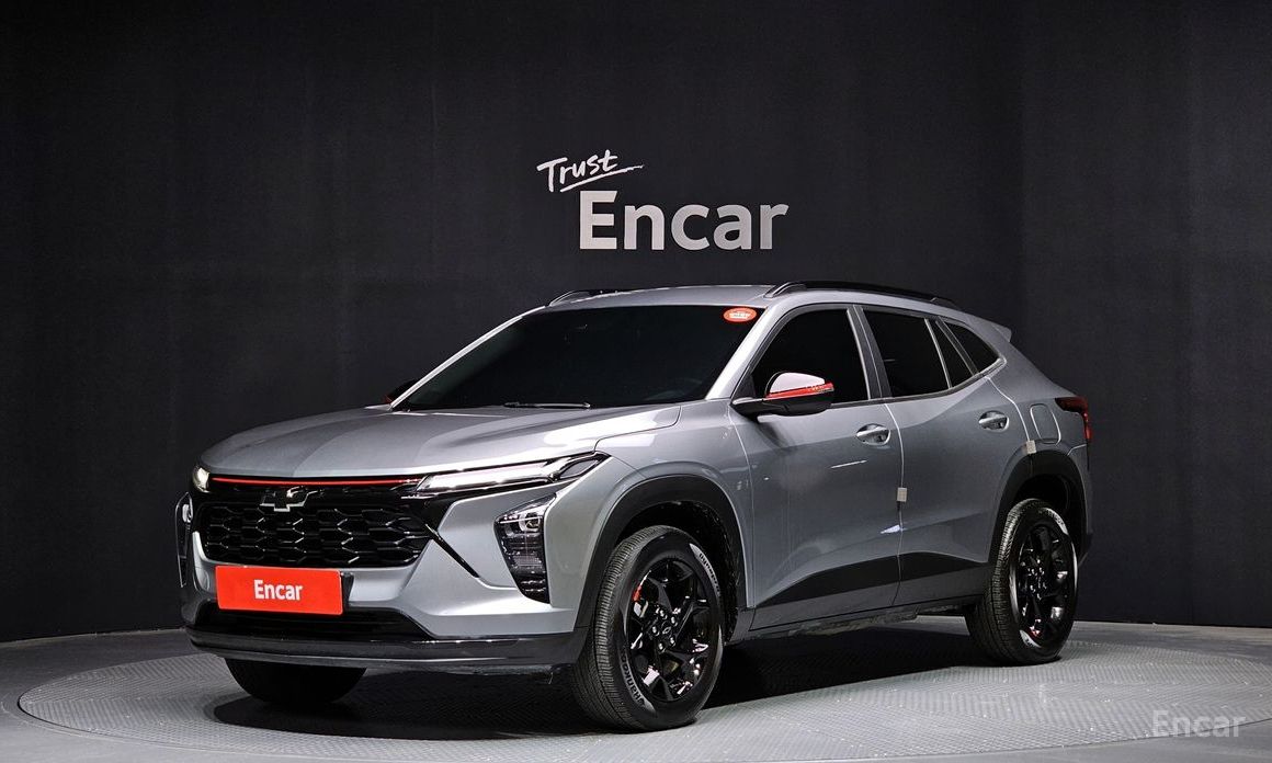  ChevroletGMDaewoo Trax