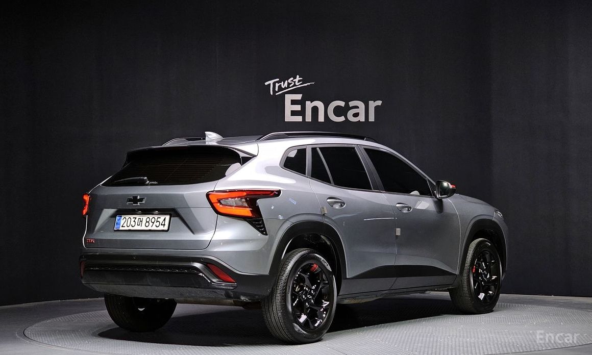  ChevroletGMDaewoo Trax