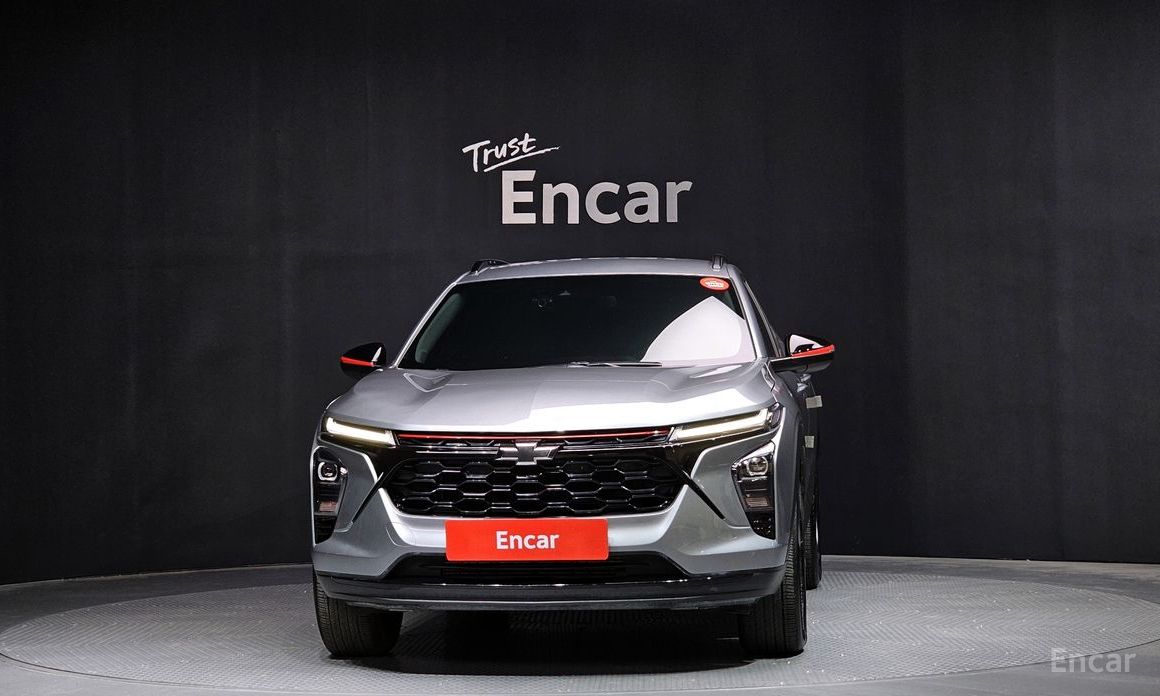  ChevroletGMDaewoo Trax