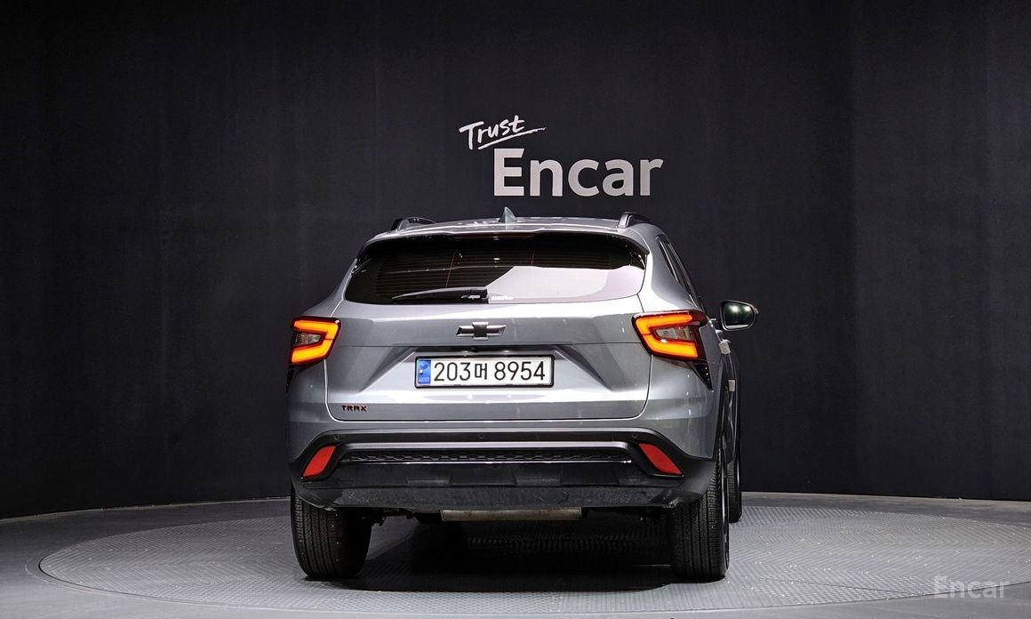  ChevroletGMDaewoo Trax