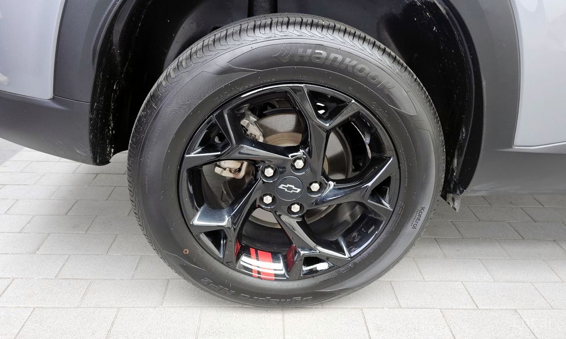  ChevroletGMDaewoo Trax