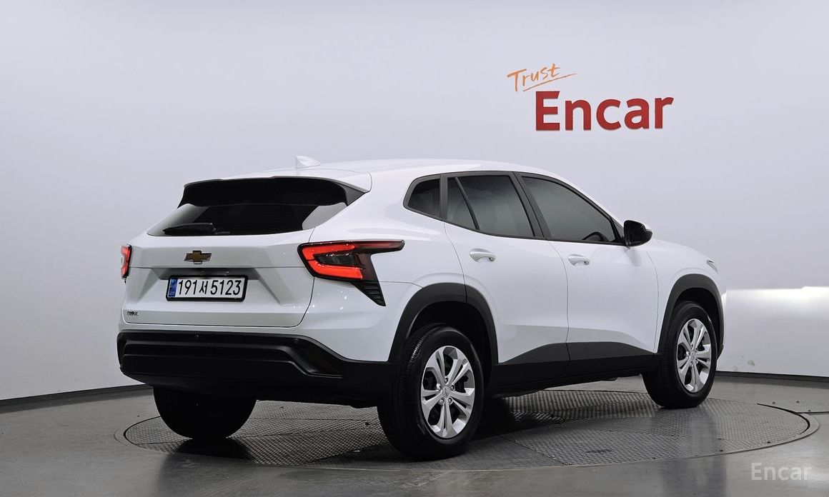  ChevroletGMDaewoo Trax