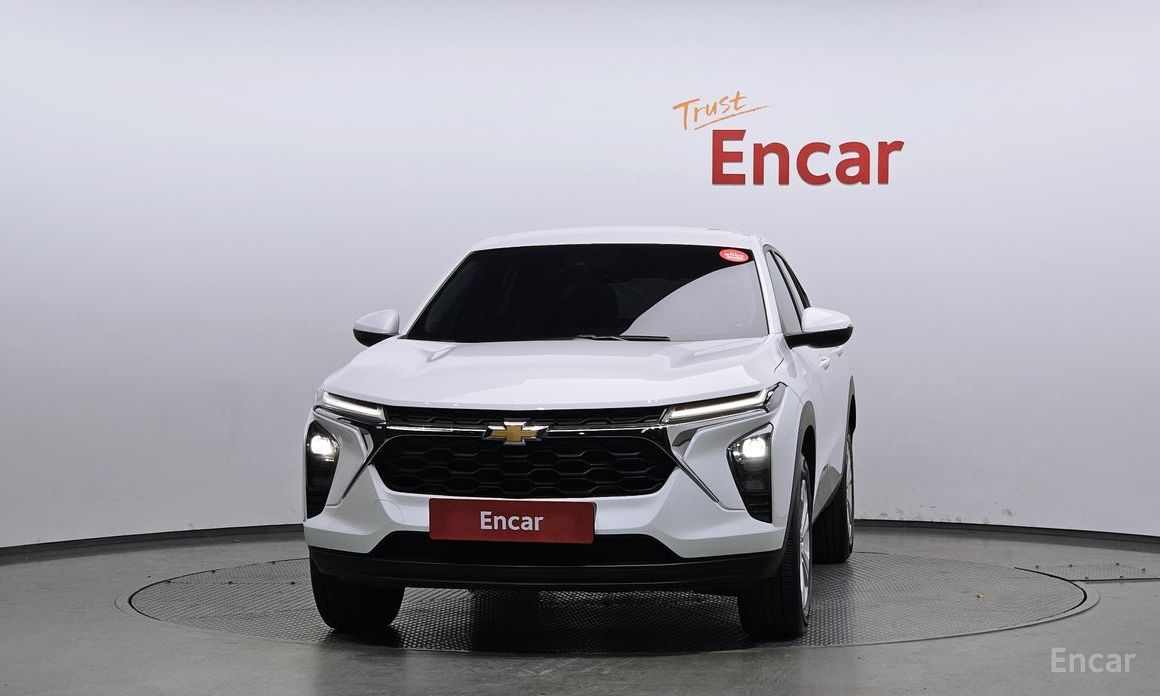  ChevroletGMDaewoo Trax