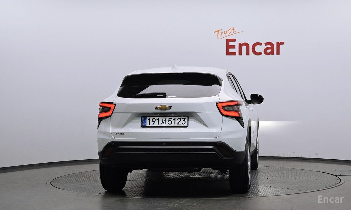  ChevroletGMDaewoo Trax