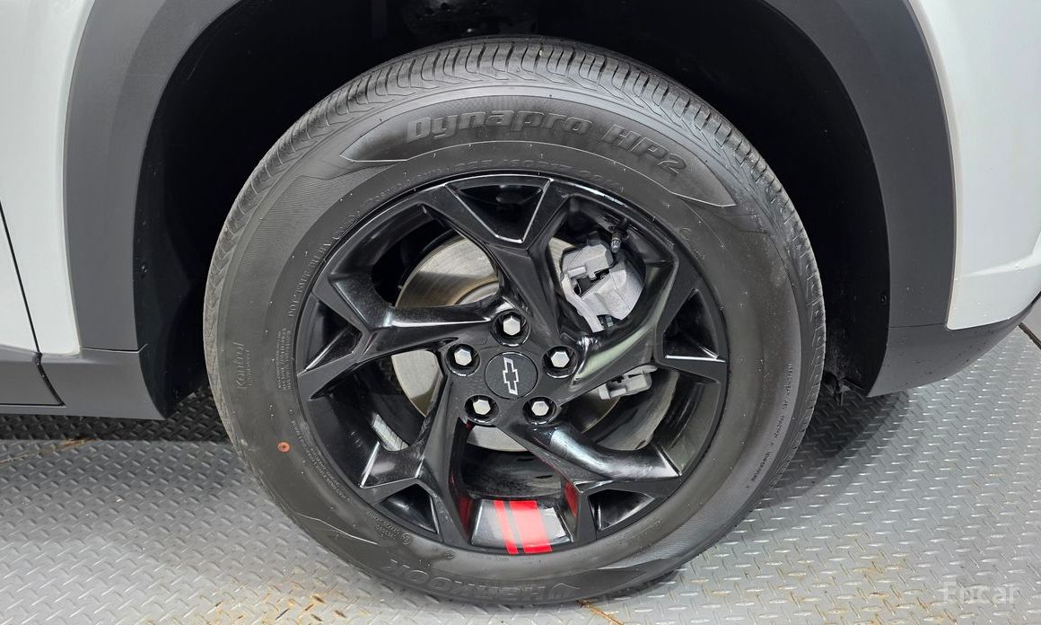  ChevroletGMDaewoo Trax