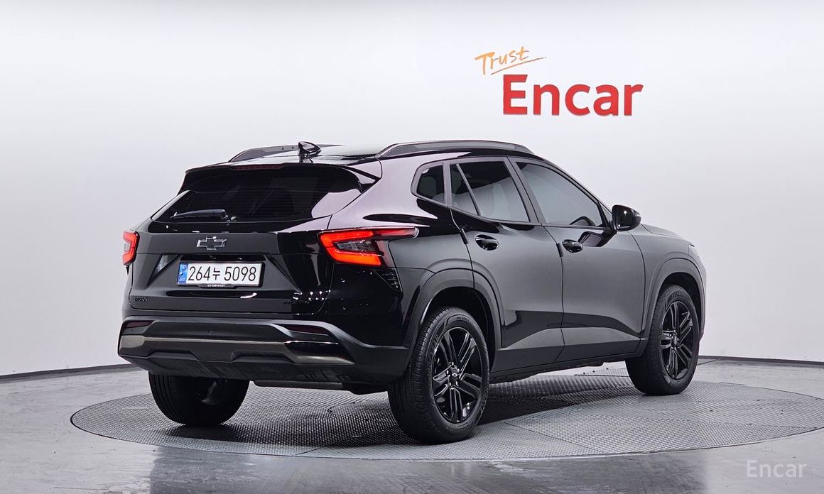  ChevroletGMDaewoo Trax